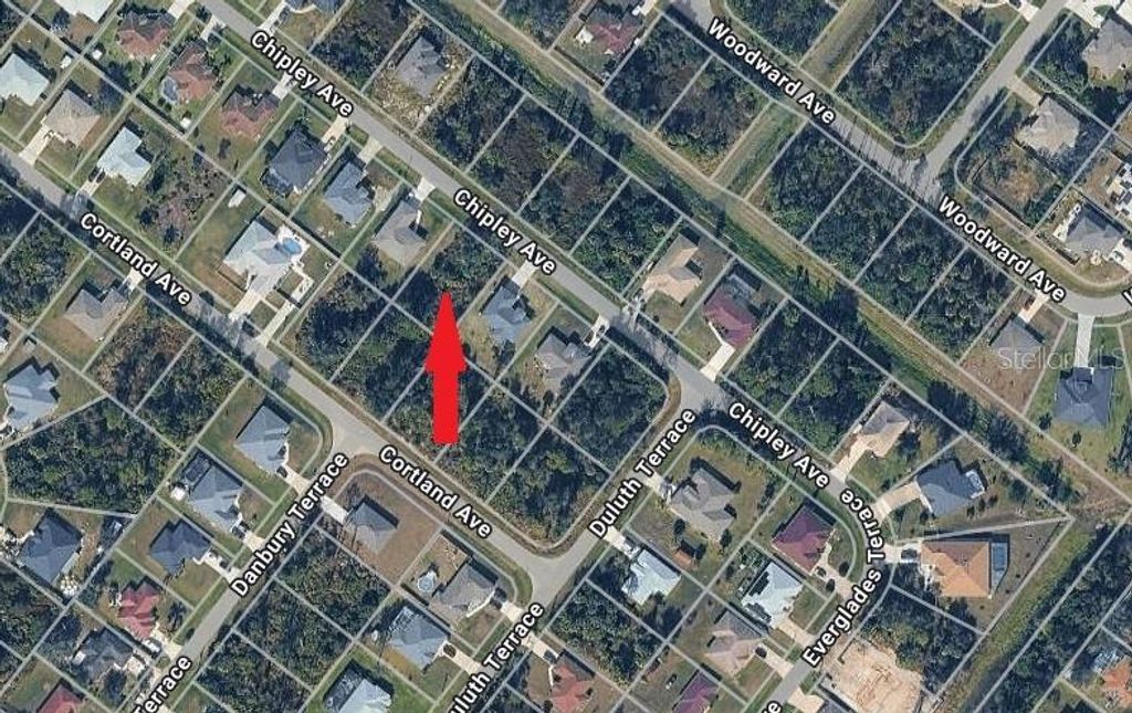 CHIPLEY AVENUE, North Port, FL 34286