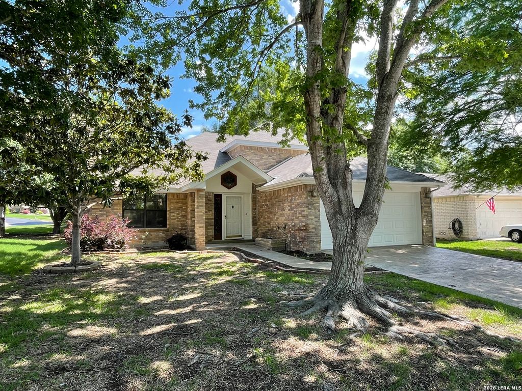 3624 ELM CT, Schertz, TX 78108