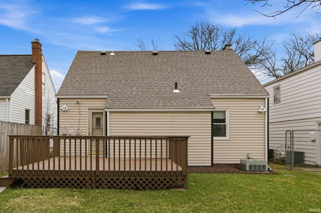 4326 Fairfield Avenue, Fort Wayne, IN 46807