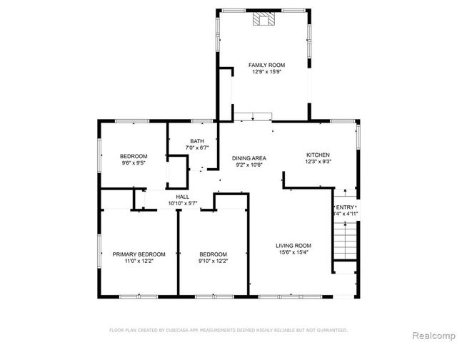 2800 Marian Drive, Trenton, MI 48183