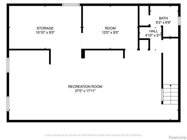 2800 Marian Drive, Trenton, MI 48183