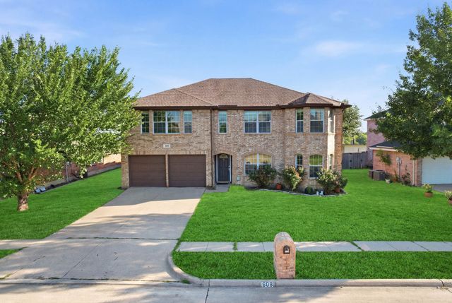 608 Love Lane, Royse City, TX 75189