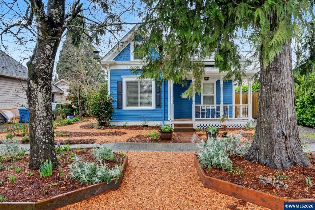 2279 Church St NE, Salem, OR 97301