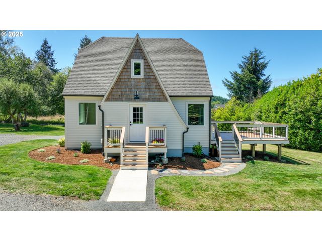 90635 SPRING Rd, Astoria, OR 97103