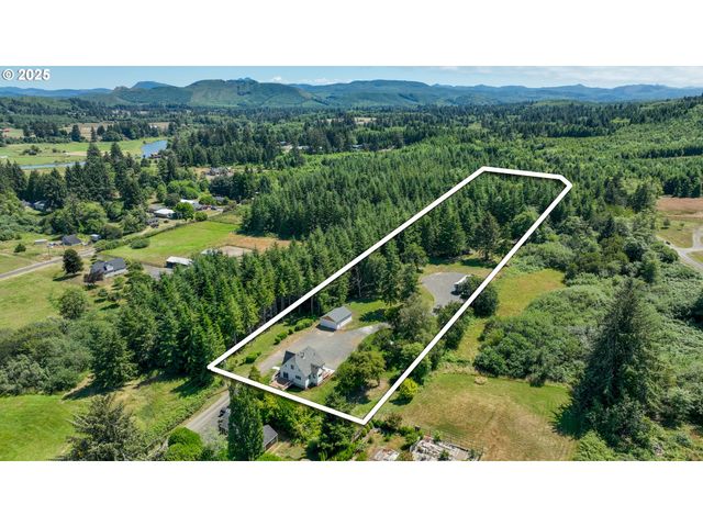 90635 SPRING Rd, Astoria, OR 97103