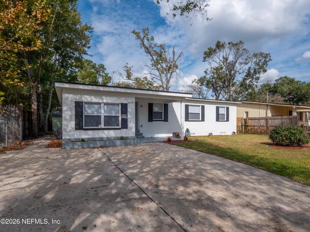 5349 REDRAC Street, Jacksonville, FL 32205