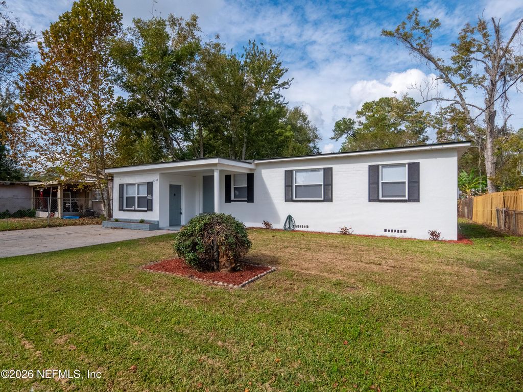 5349 REDRAC Street, Jacksonville, FL 32205