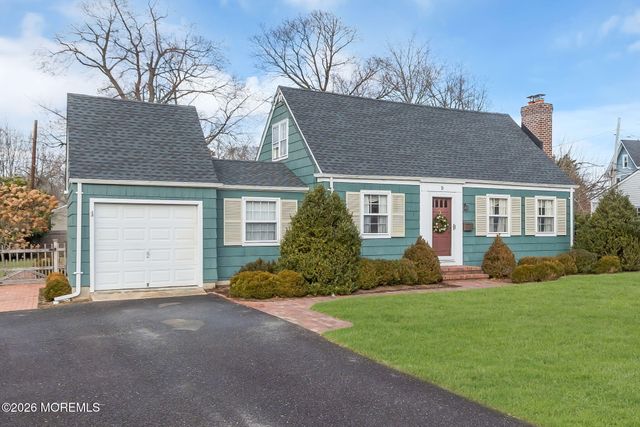 9 Carlile Terrace, Little Silver, NJ 07739