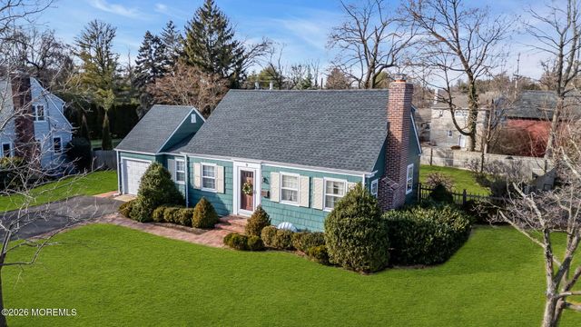 9 Carlile Terrace, Little Silver, NJ 07739