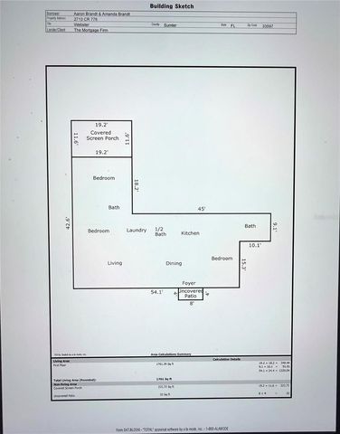 2713 CR 776, Webster, FL 33597