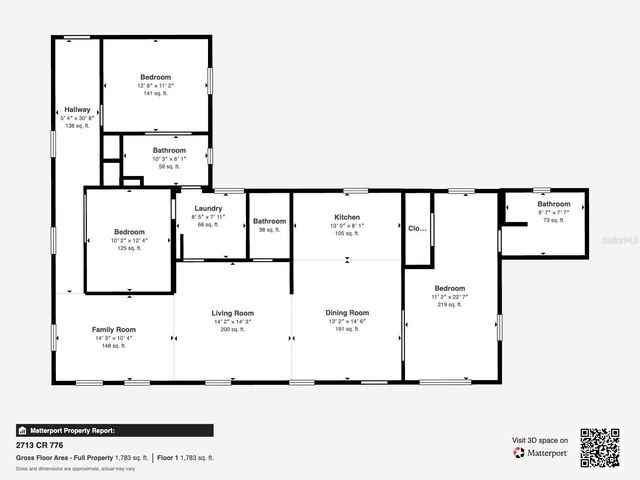 2713 CR 776, Webster, FL 33597