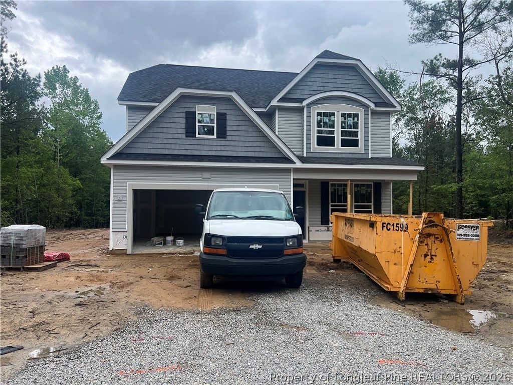 89 Omie Branch Lane, Lillington, NC 27546