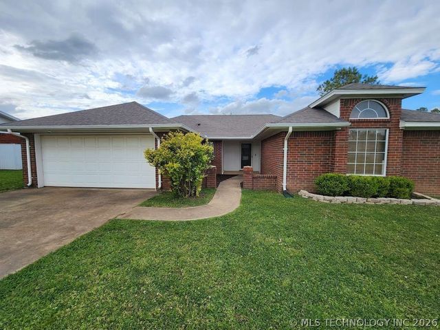 2708 Forrest Circle, Durant, OK 74701