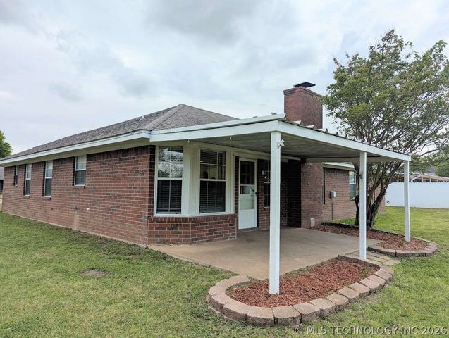 2708 Forrest Circle, Durant, OK 74701