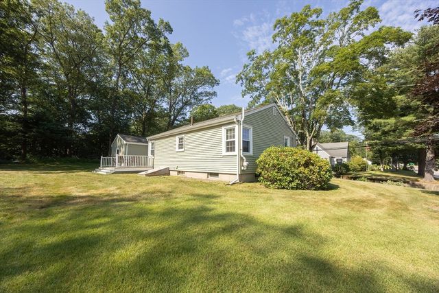 84 Patterson St., Attleboro, MA 02703