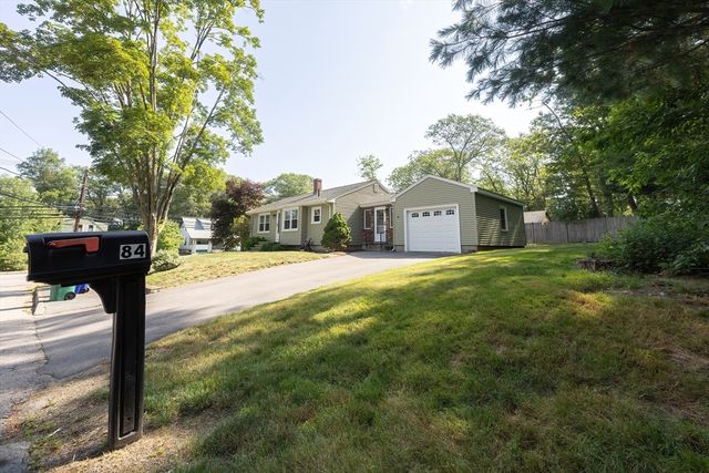84 Patterson St., Attleboro, MA 02703