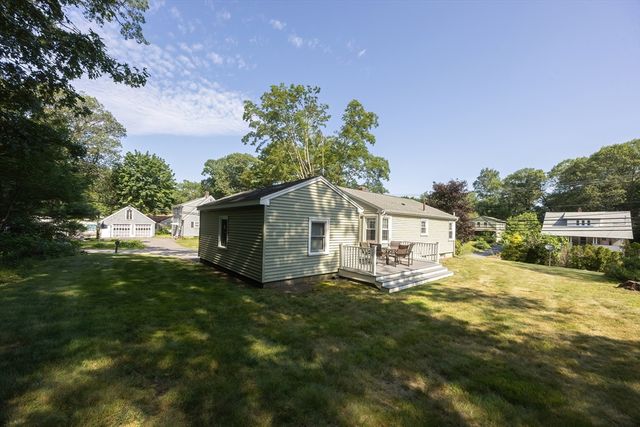 84 Patterson St., Attleboro, MA 02703