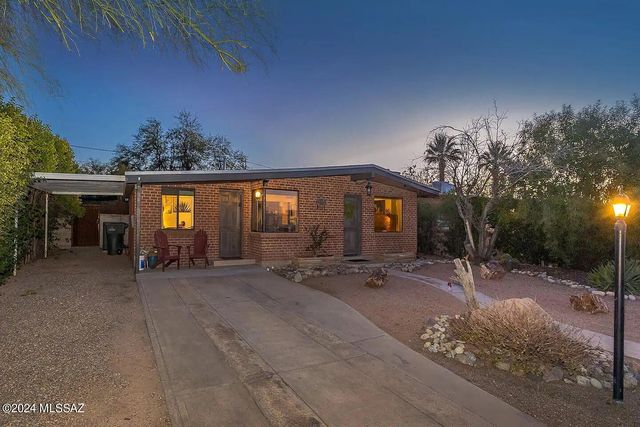3936 E Hardy Drive, Tucson, AZ 85712