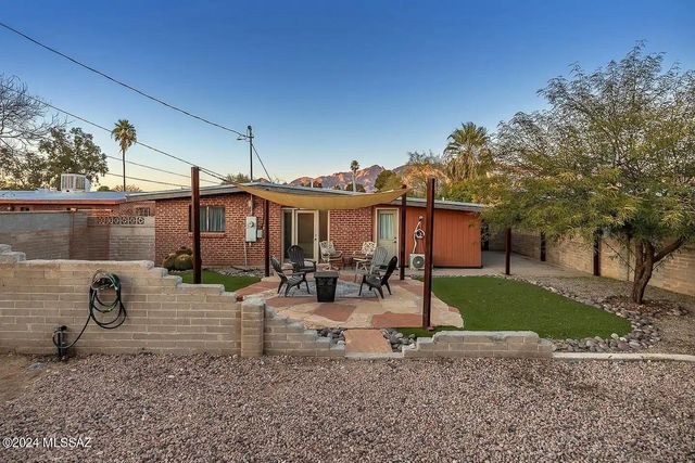 3936 E Hardy Drive, Tucson, AZ 85712