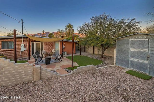 3936 E Hardy Drive, Tucson, AZ 85712