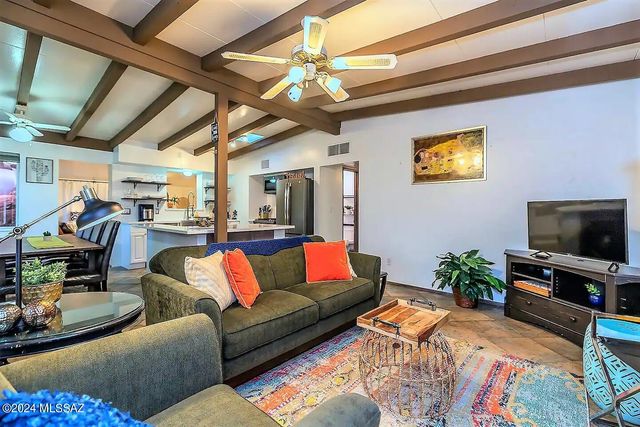 3936 E Hardy Drive, Tucson, AZ 85712