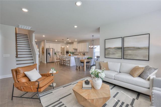 918 Brookshade Trail, Lawrenceville, GA 30045