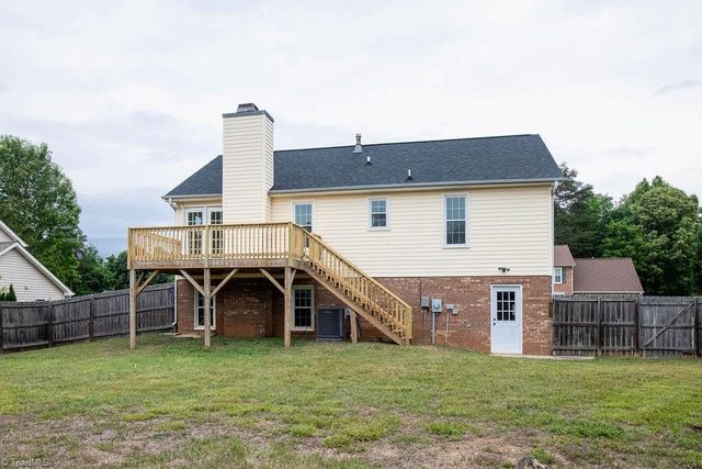 5505 Cornerstaff Drive, Greensboro, NC 27407