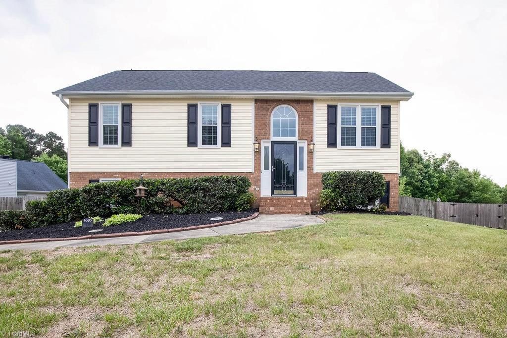 5505 Cornerstaff Drive, Greensboro, NC 27407