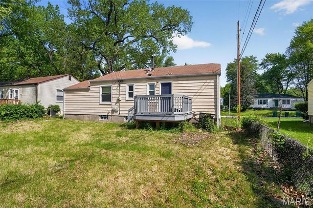 1124 Grenshaw Drive, St Louis, MO 63137