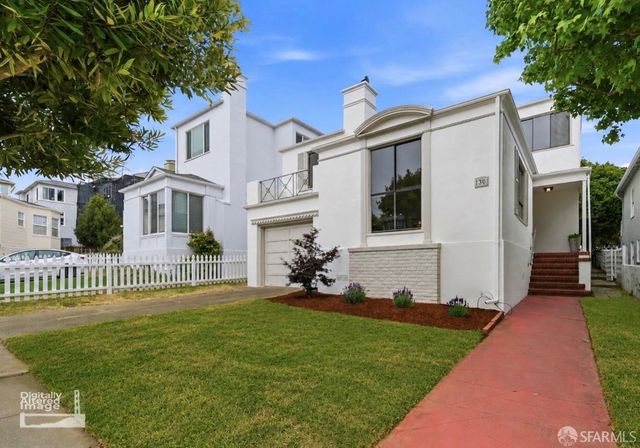 30 Elmhurst Drive, San Francisco, CA 94132