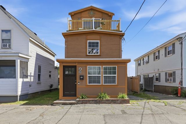 20 Milton Street, Saugus, MA 01906
