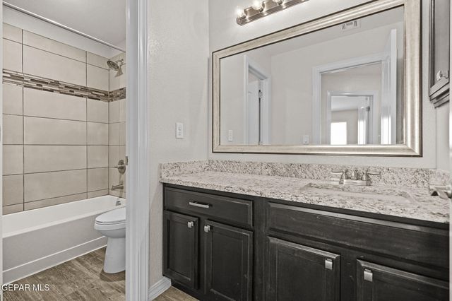 12749 IRON FALLS Drive, Horizon City, TX 79928
