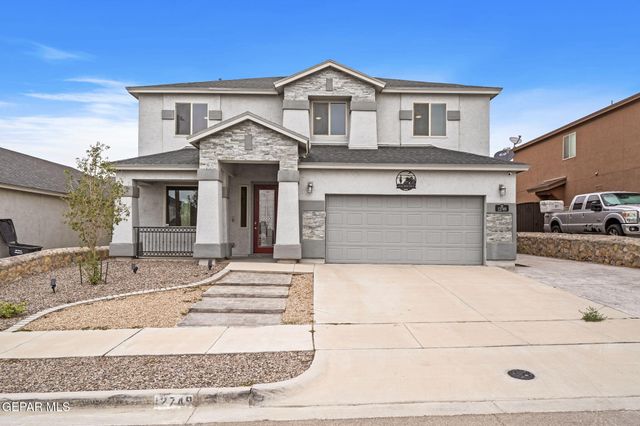 12749 IRON FALLS Drive, Horizon City, TX 79928