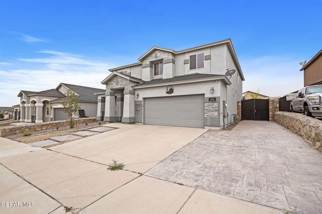 12749 IRON FALLS Drive, Horizon City, TX 79928