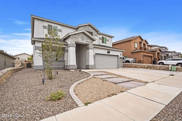12749 IRON FALLS Drive, Horizon City, TX 79928