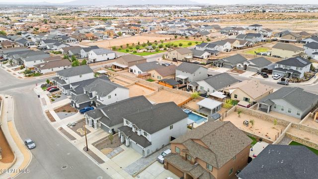 12749 IRON FALLS Drive, Horizon City, TX 79928