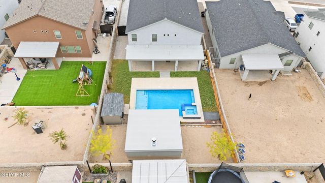 12749 IRON FALLS Drive, Horizon City, TX 79928