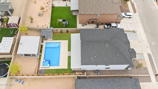 12749 IRON FALLS Drive, Horizon City, TX 79928
