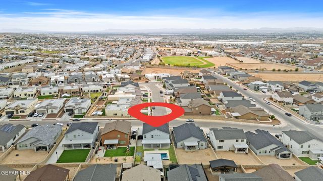 12749 IRON FALLS Drive, Horizon City, TX 79928