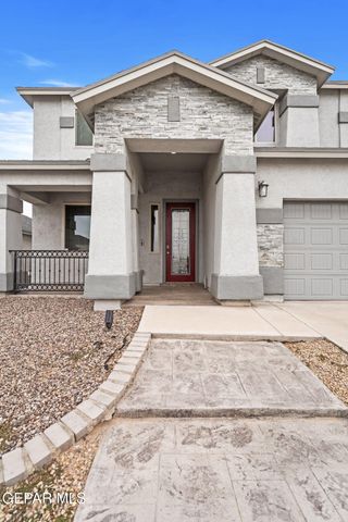 12749 IRON FALLS Drive, Horizon City, TX 79928