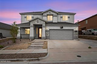 12749 IRON FALLS Drive, Horizon City, TX 79928