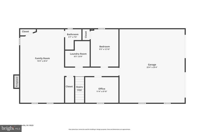 201 JACKSON RD, Gilbertsville, PA 19525