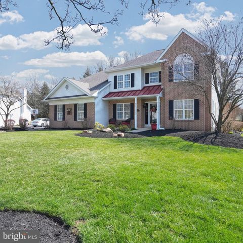 492 SHAKESPEARE DR, Collegeville, PA 19426