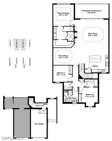 9672 Montelanico LOOP 203, Naples, FL 34119