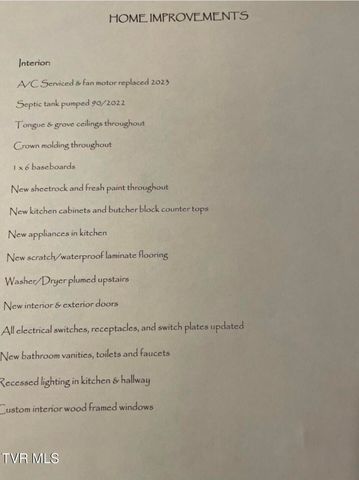 9915 Warrensburg Road, Mosheim, TN 37818