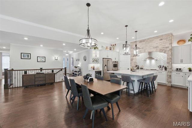 312 Deep Ravine Court, St Charles, MO 63301
