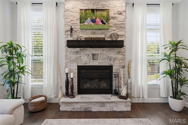 312 Deep Ravine Court, St Charles, MO 63301