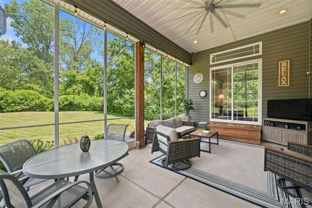 312 Deep Ravine Court, St Charles, MO 63301