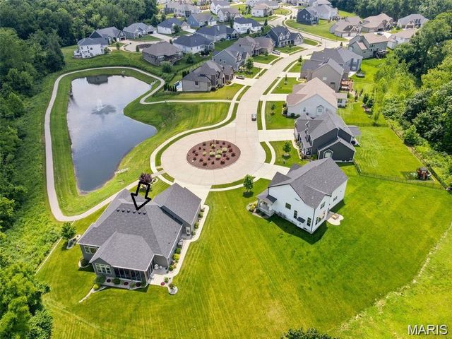 312 Deep Ravine Court, St Charles, MO 63301