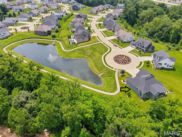 312 Deep Ravine Court, St Charles, MO 63301